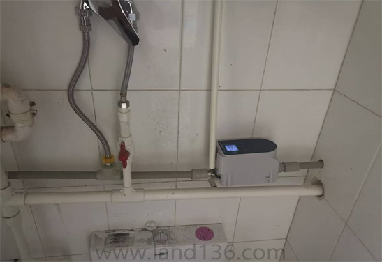 龙津西附中学水控系统